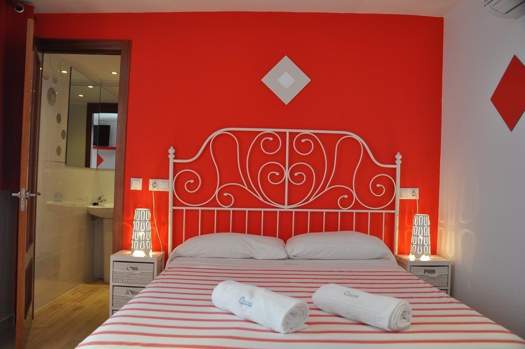 Pension Cibeles Cordoba Room photo